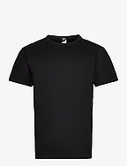 Dovre T-shirts 1/4 ærme organi - BLACK
