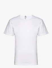 Dovre - Dovre T-shirts 1/4 ærme organi - laagste prijzen - white - 0