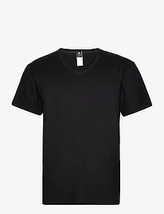 Dovre T-shirts V-neck organic, Dovre