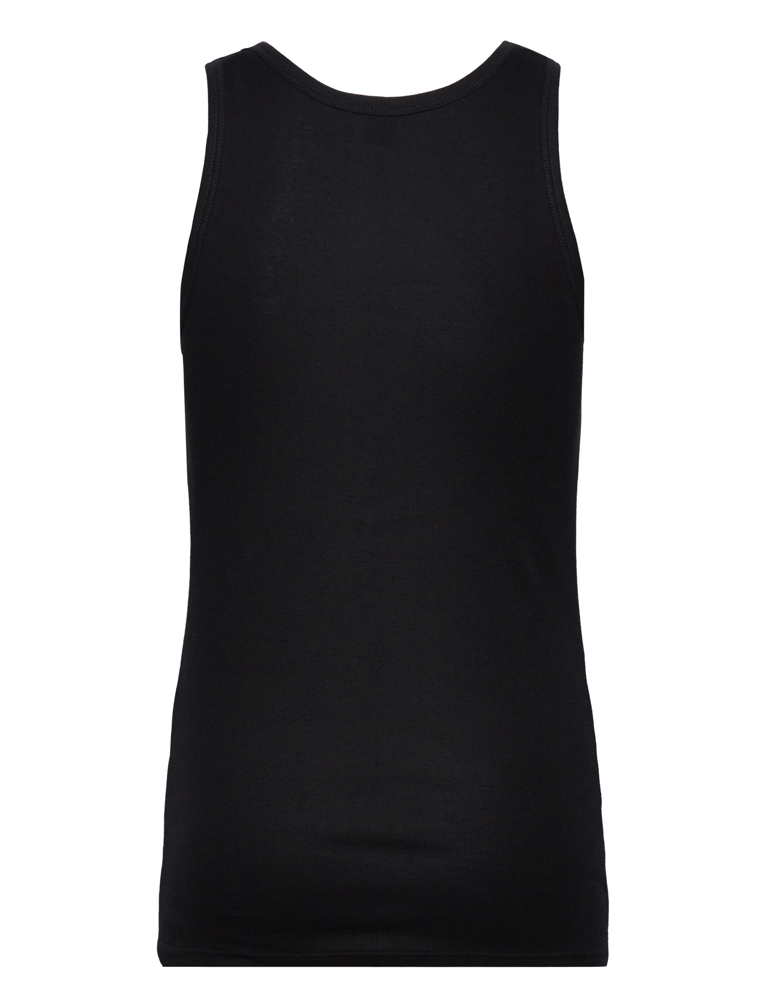 Dovre - Dovre Sportstrøje organic. - tanktoppe - black - 1