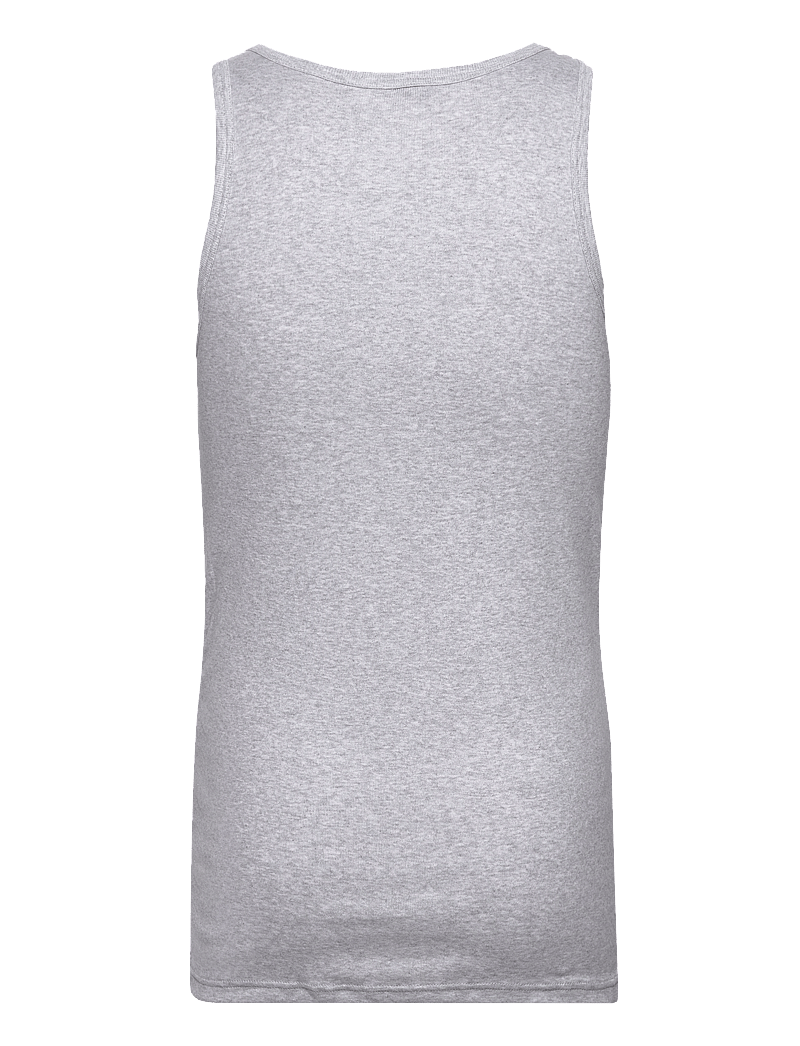 Dovre - Dovre Sportstrøje organic. - tanktoppe - grey melan - 1