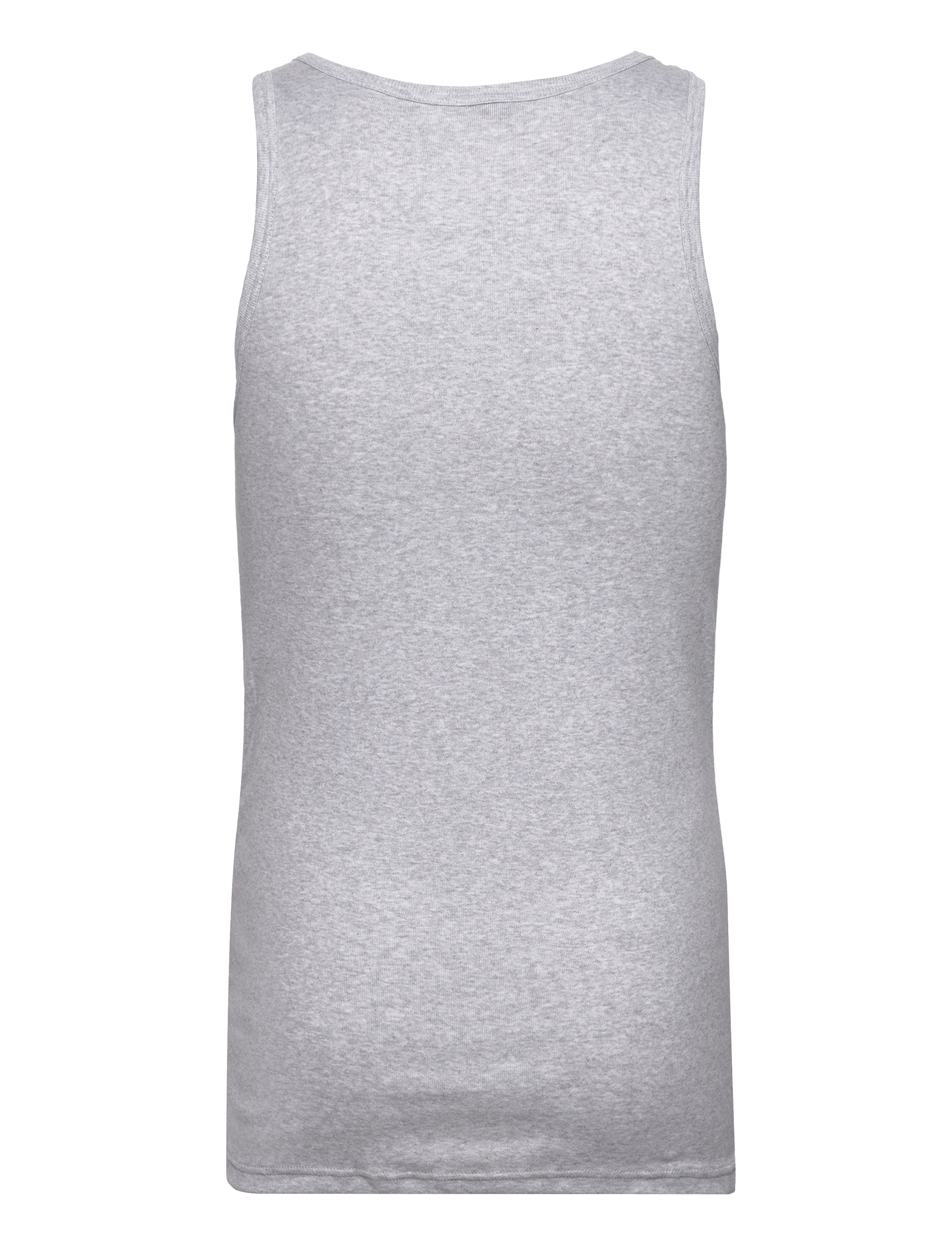 Dovre - Dovre Sportstrøje organic. - tanktoppe - grey melan - 1
