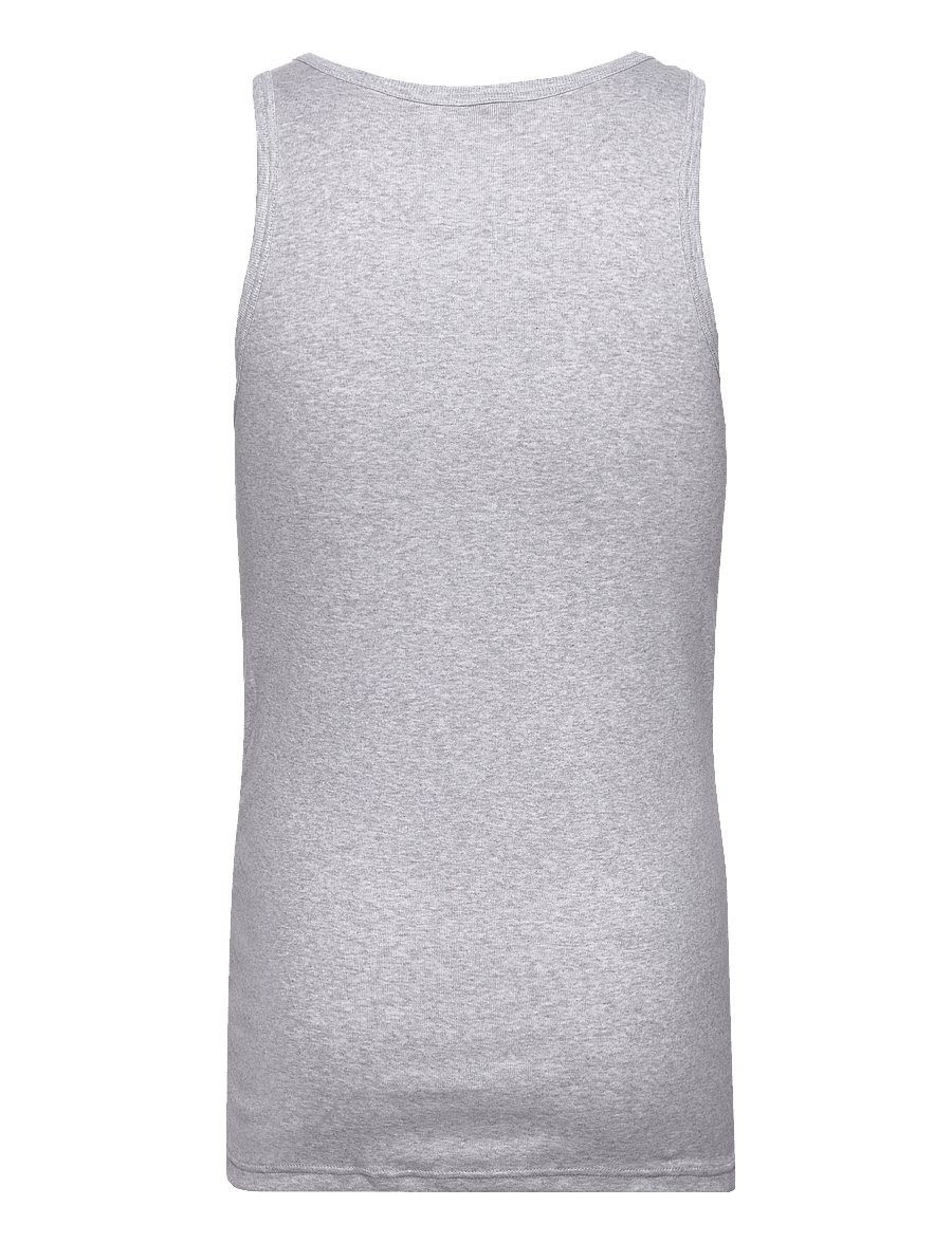 Dovre - Dovre Sportstrøje organic. - tanktoppe - grey melan - 1