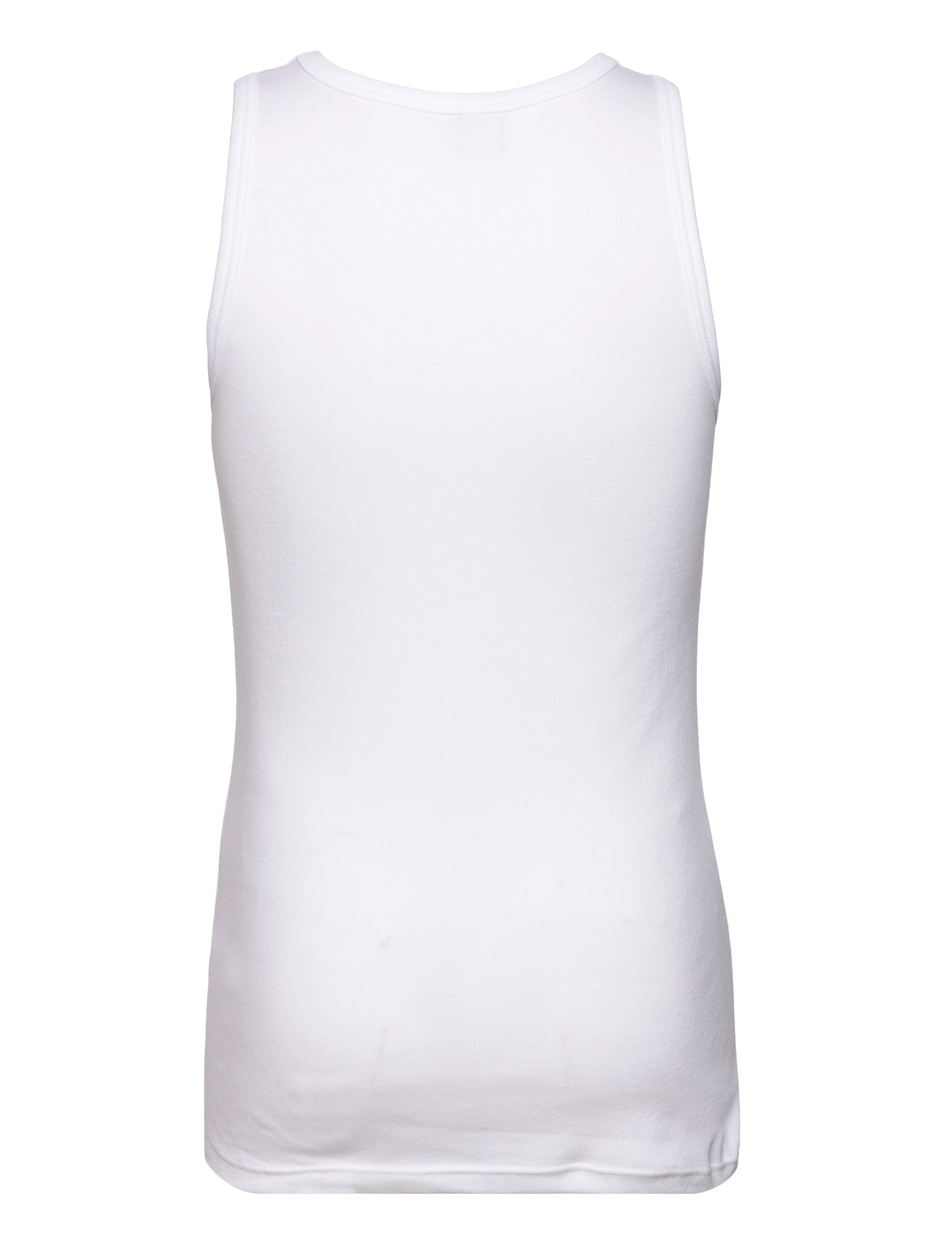 Dovre - Dovre Sportstrøje organic. - ermalausar skyrtur - white - 2