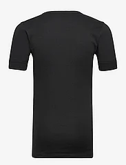 Dovre - Dovre T-shirts 1/4 ærme organi - die niedrigsten preise - black - 1
