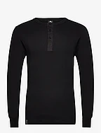 Dovre T-Shirt 1/1 ærme/stolpe - BLACK