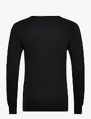 Dovre - Dovre T-Shirt 1/1 ærme/stolpe - nordic style - black - 1