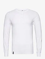 Dovre T-Shirt 1/1 ærme/stolpe - WHITE