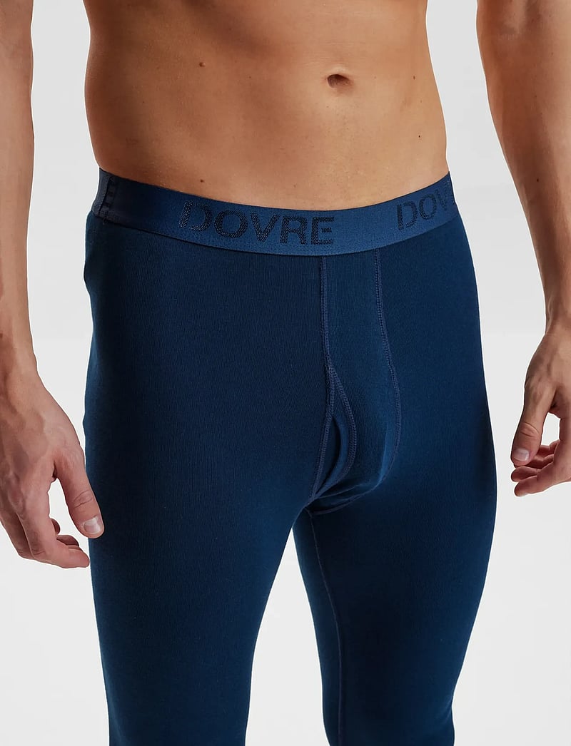 Dovre - Dovre Benklæde m/l.ben & gylp - underställsbyxor - no color name - 4