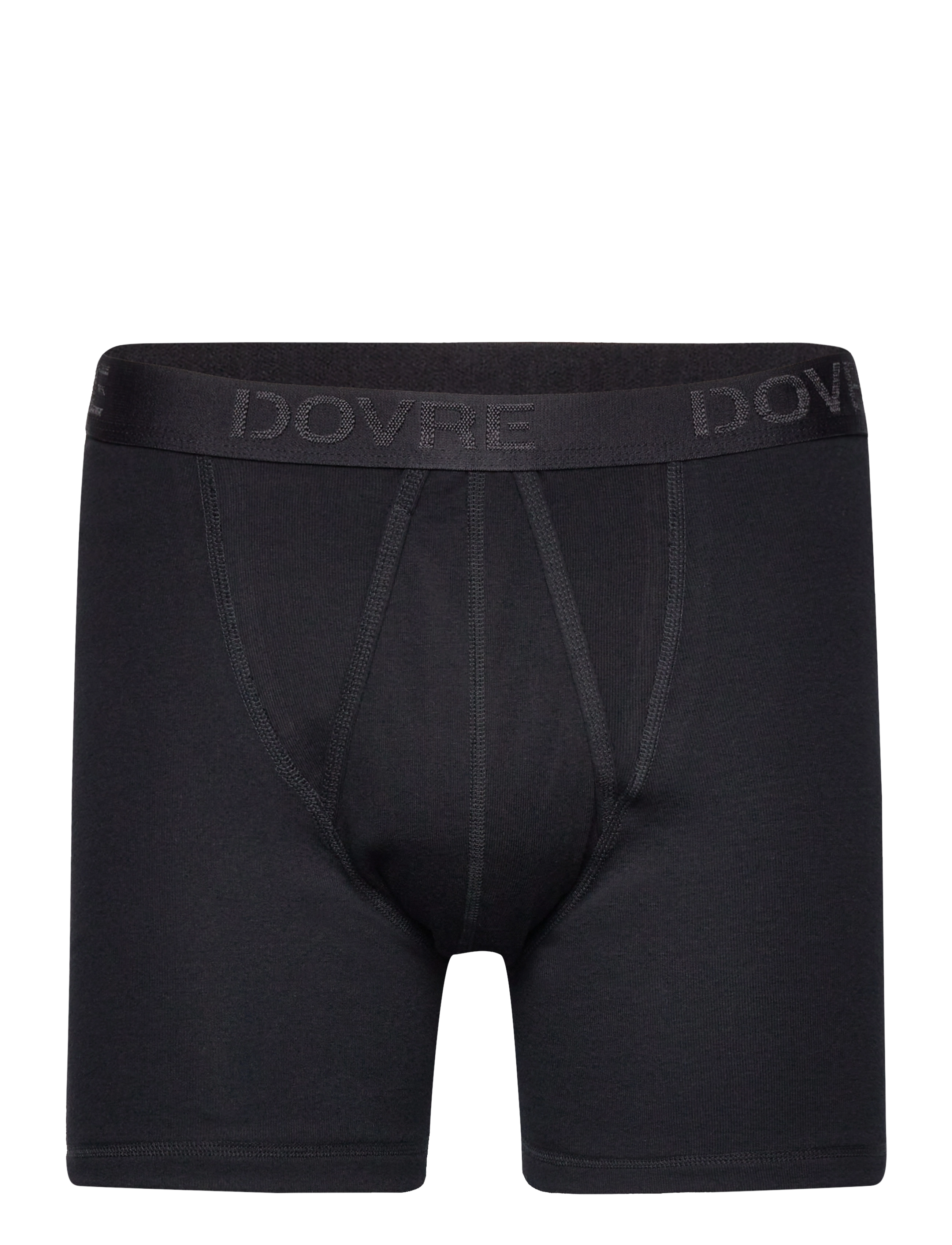 DOVRE Dovre Benklæde M/K Ben & Gylp Schwarz - S - Herren