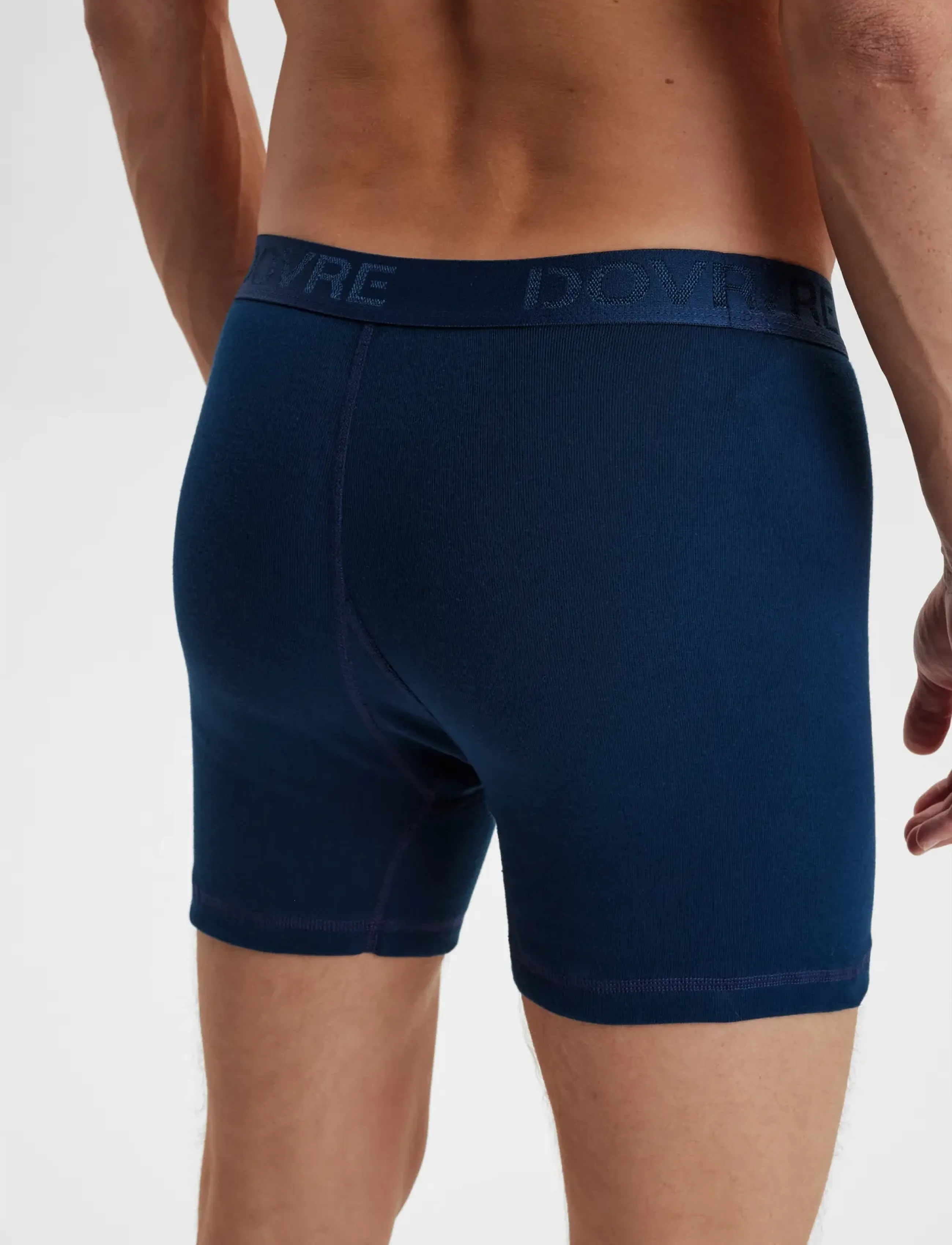 Dovre - Dovre Benklæde m/k ben & gylp - boxerkalsonger - no color name - 5