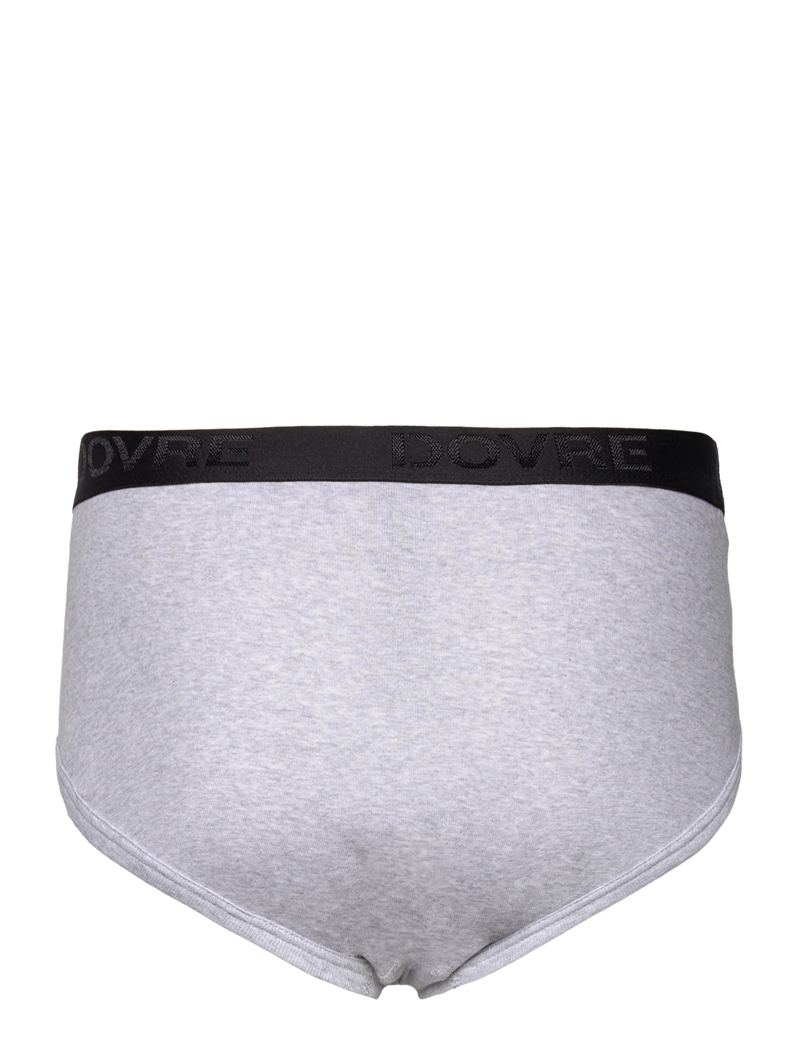 Dovre - Dovre Trusse u/ben & gylp - briefs - grey melan - 2