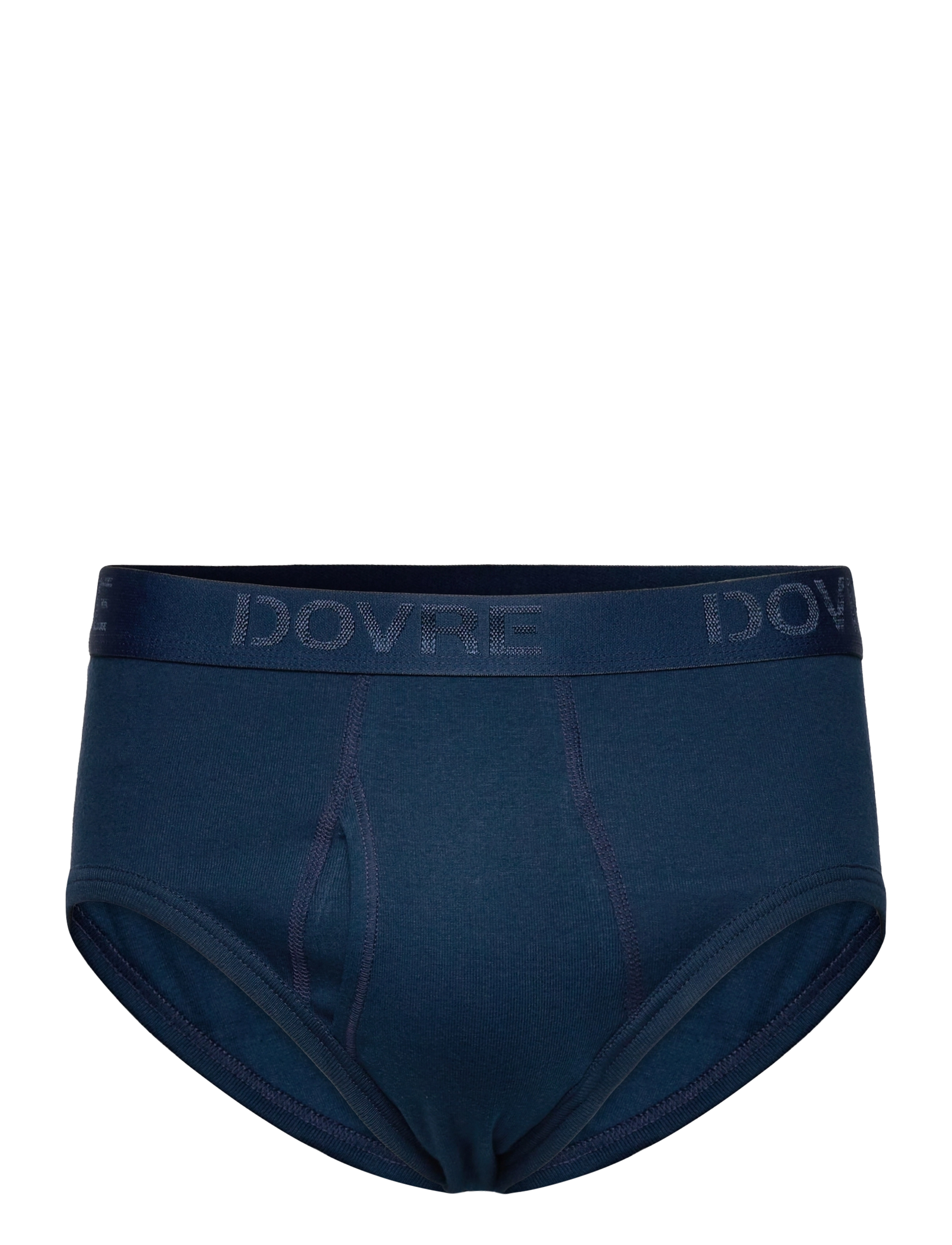 Dovre Dovre Trusse U/Ben & Gylp, S, Navy, Undertøj > Trusser, Herre