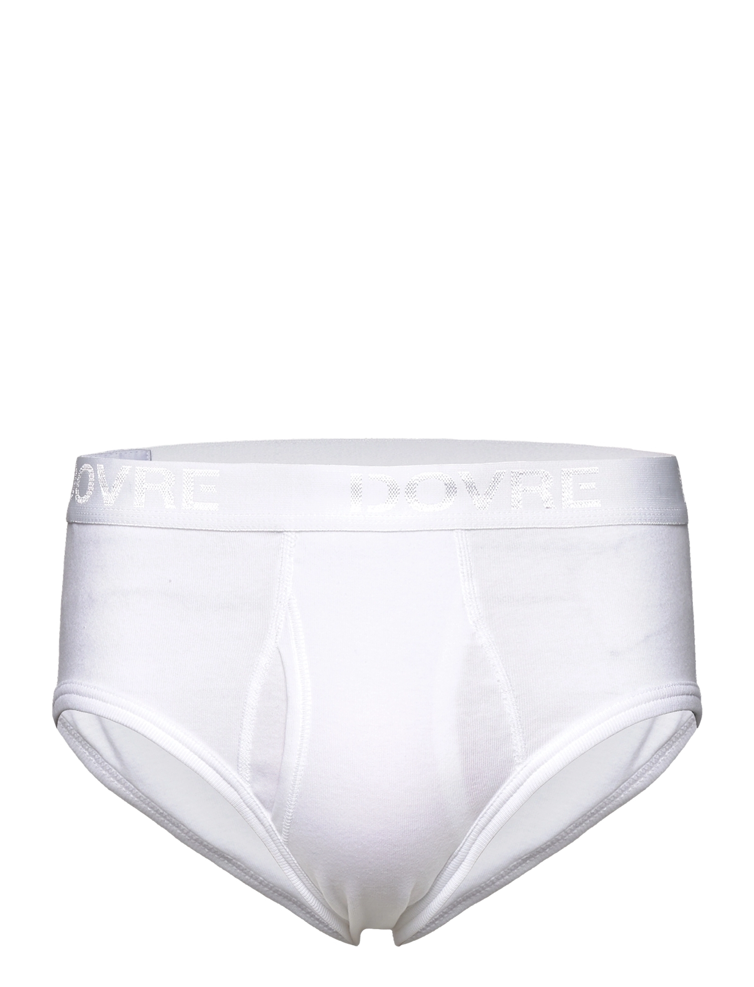 DOVRE Dovre Trusse U/Ben & Gylp Weiß - XXL - Herren