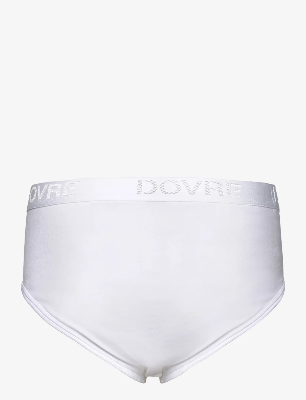 Dovre - Dovre Trusse u/ben & gylp - briefs - white - 1