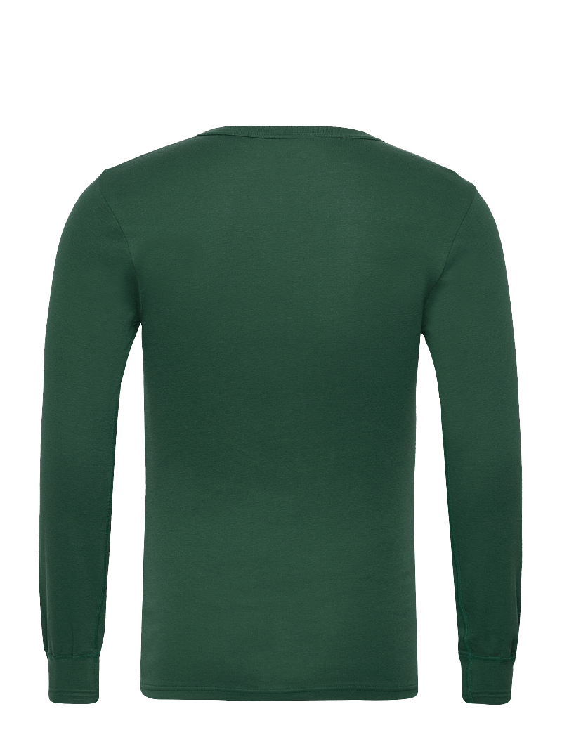 Dovre - Dovre T-Shirt 1/1 ærme/stolpe - nattrøjer - navy - 1