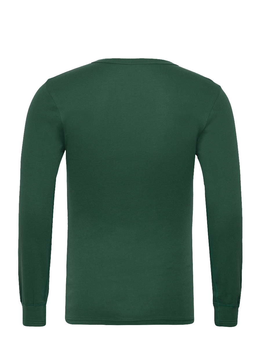 Dovre - Dovre T-Shirt 1/1 ærme/stolpe - hauts de pyjama - navy - 1