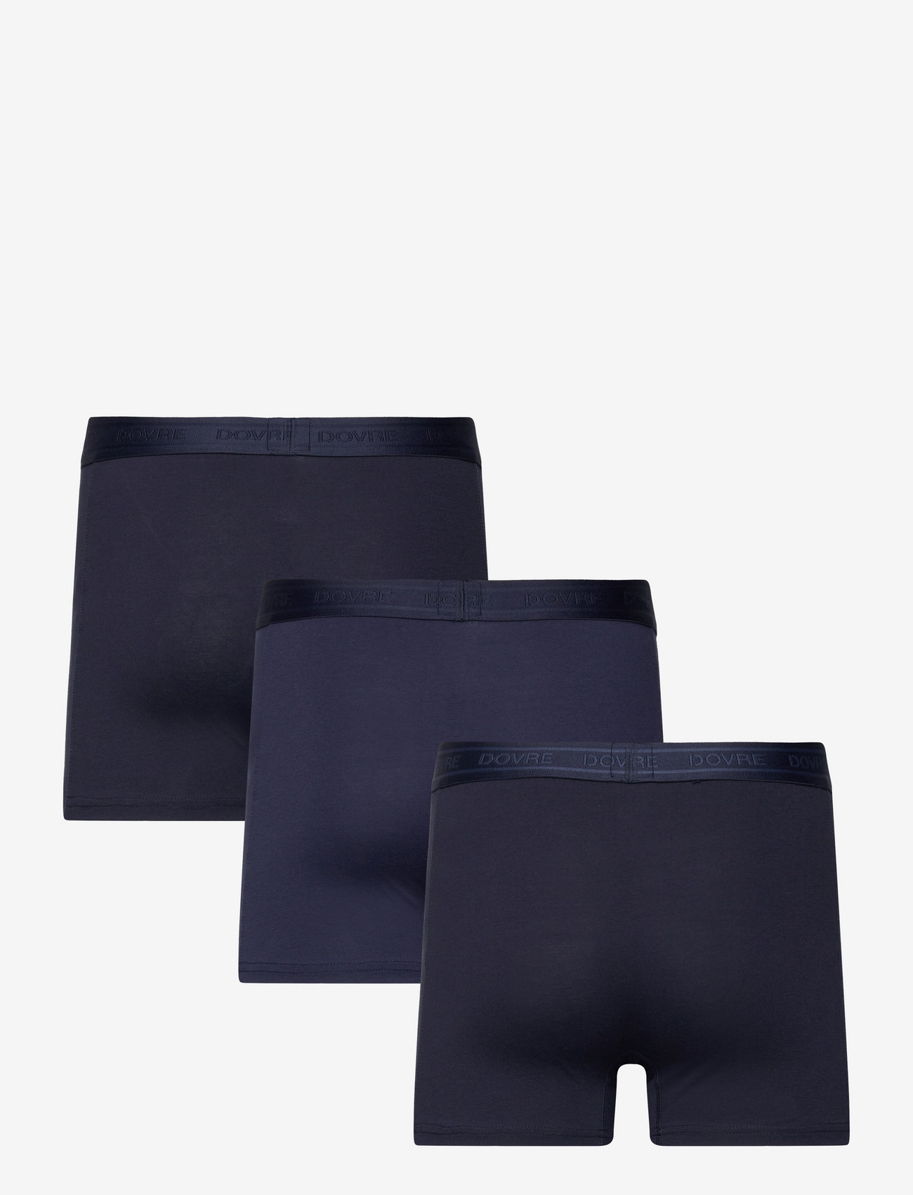 Dovre - Dovre 3-pack tights, GOTS - flerfÄrgad - 1