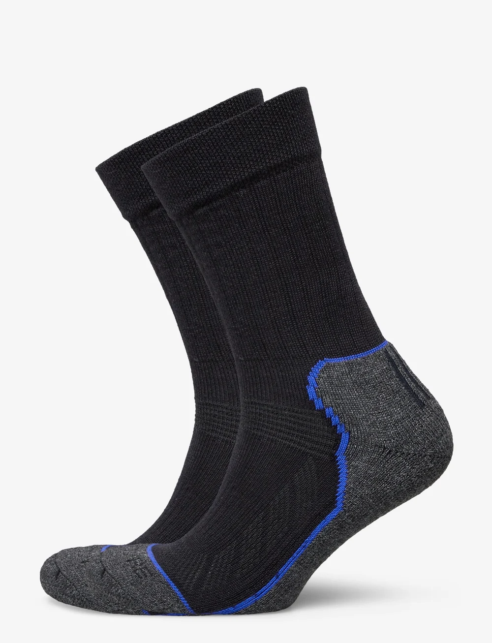 Dovre - Dovre terrysocks org wool 2-pa - vanliga strumpor - navy - 0