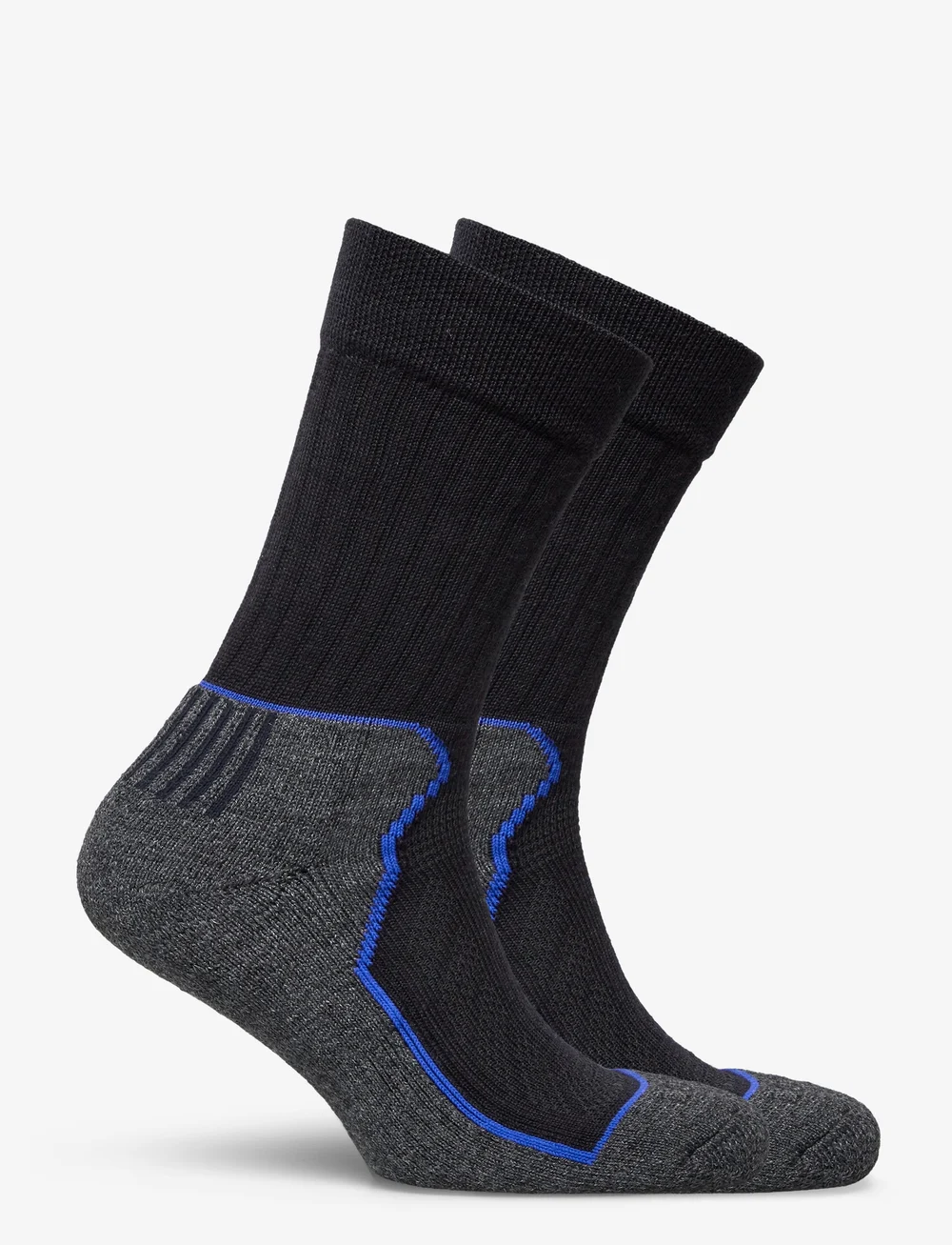 Dovre - Dovre terrysocks org wool 2-pa - vanliga strumpor - navy - 1