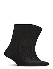 Dovre - Dovre Bamboo socks 7 pack - lowest prices - black - 2