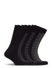 Dovre - Dovre Bamboo socks 7 pack - laveste priser - flerfärgad - 1