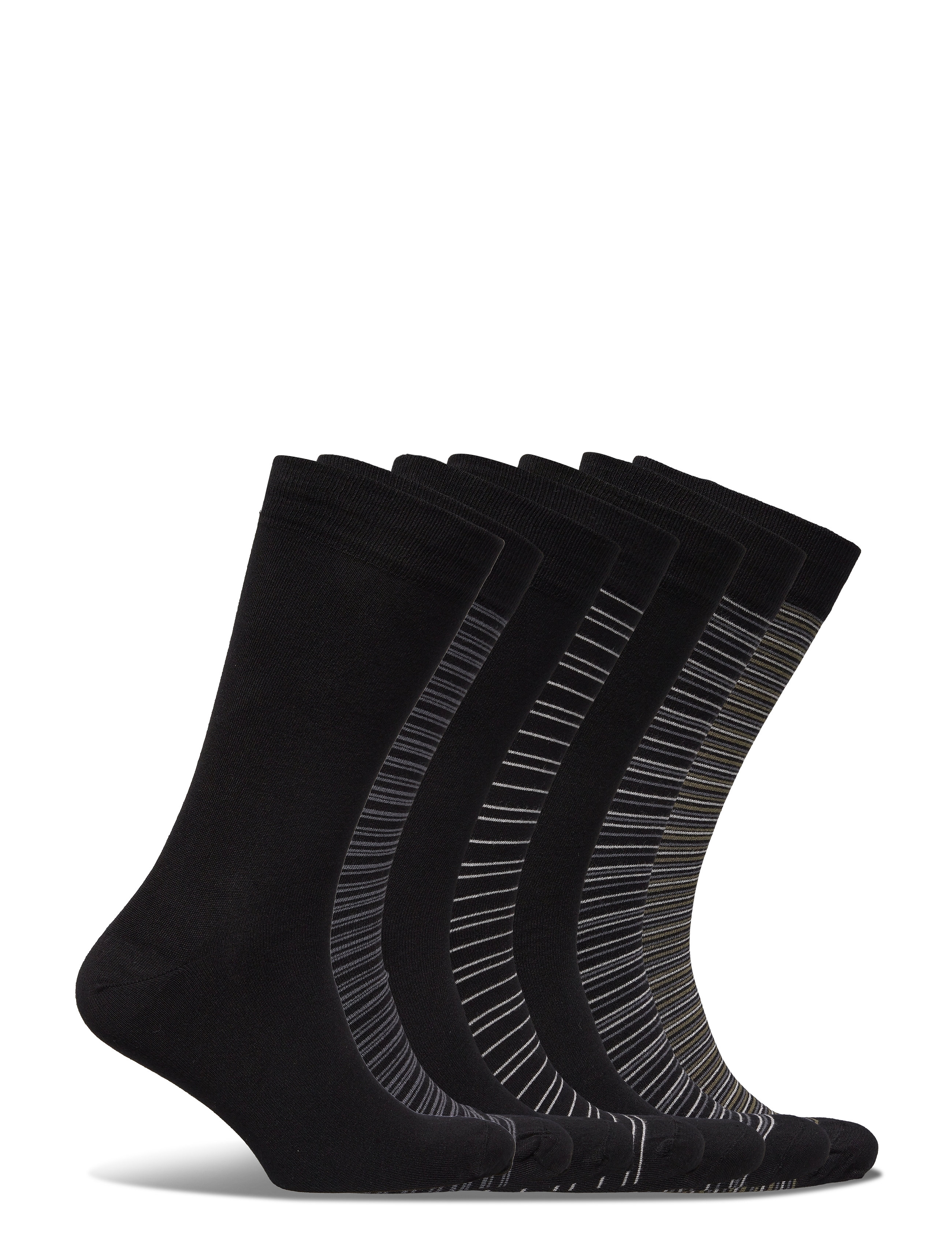 Dovre - Dovre Bamboo socks 7 pack - tennissocken - flerfärgad - 1