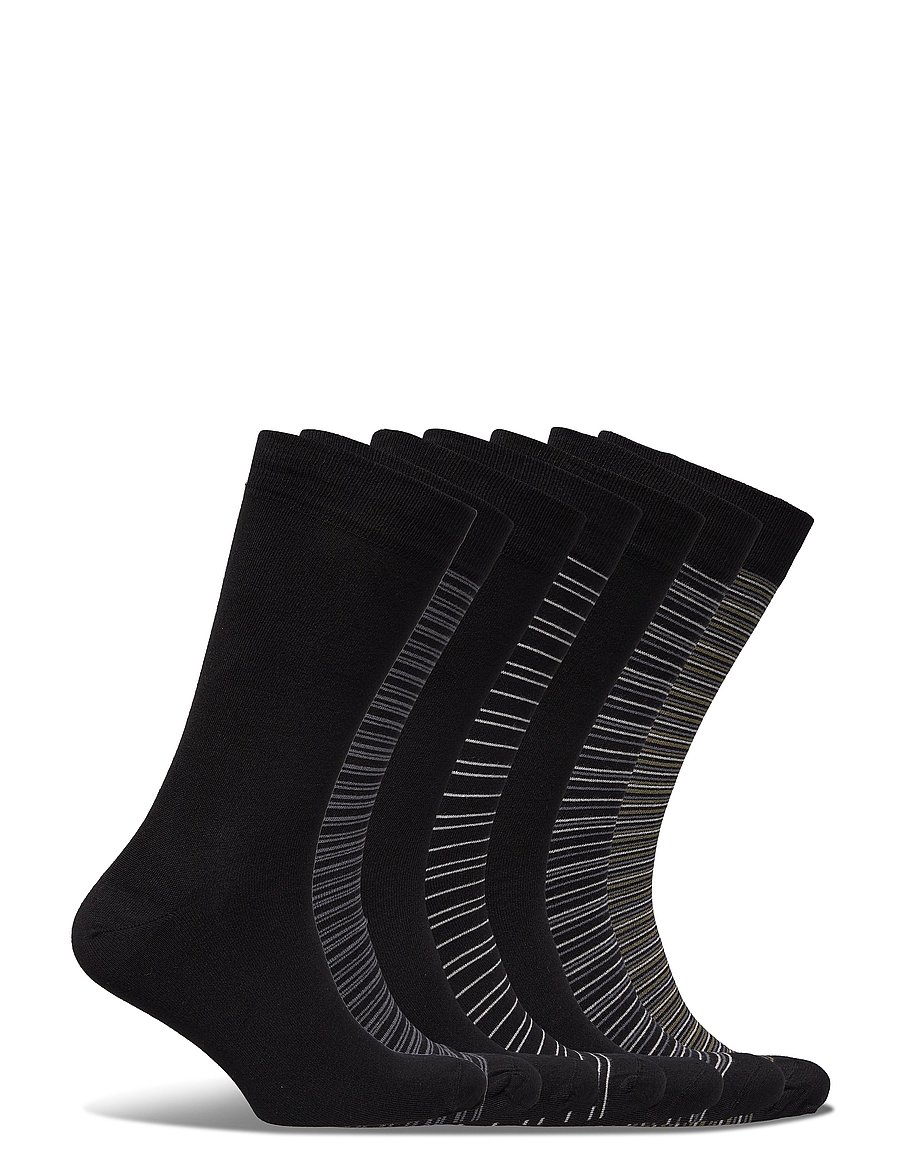Dovre - Dovre Bamboo socks 7 pack - tennissocken - flerfärgad - 1