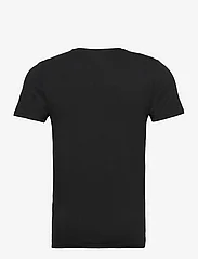 Dovre - Dovre t-shirt 2-pack FSC - alhaisimmat hinnat - svart - 3