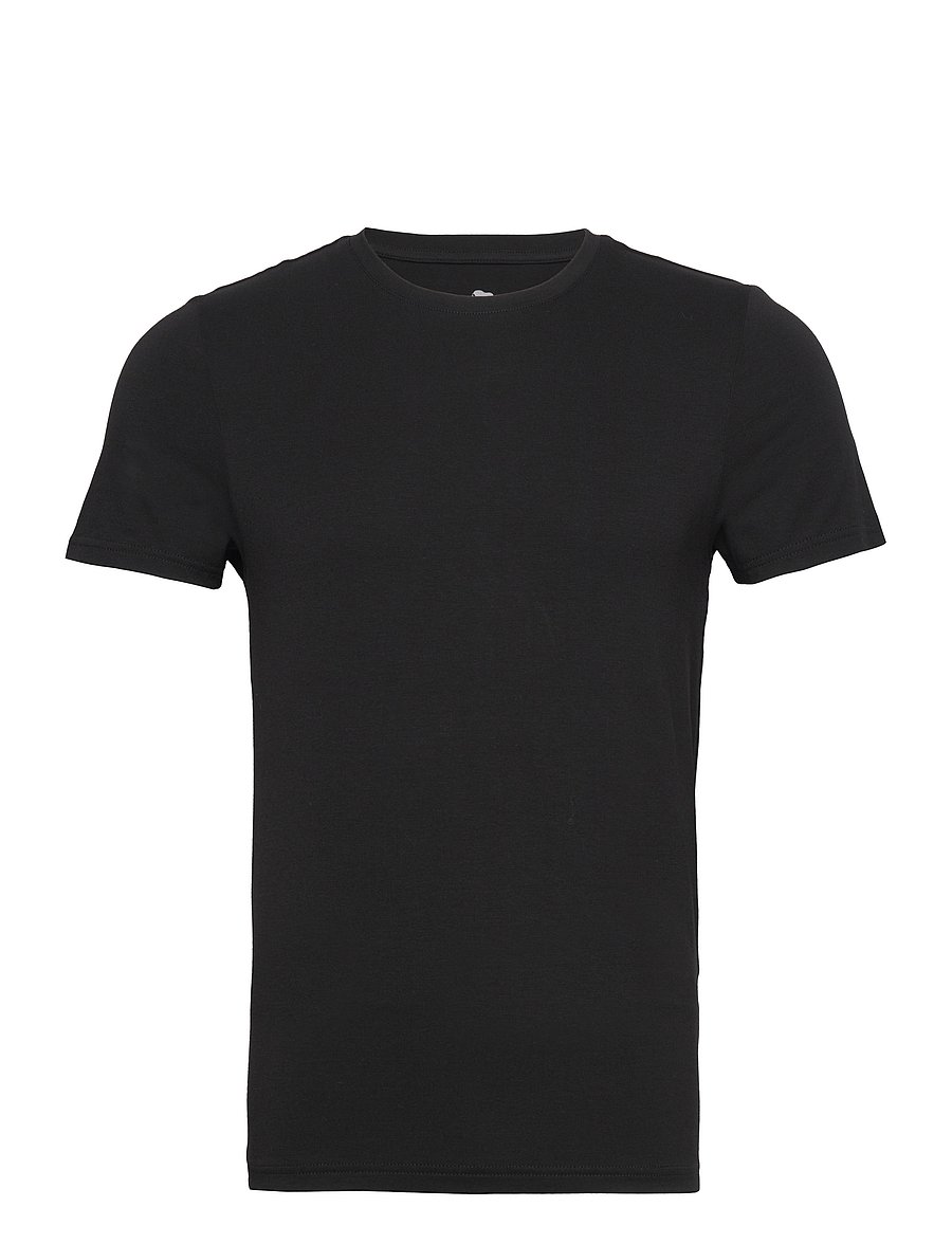 Dovre - Dovre t-shirt 2-pack - multipack t-shirts - svart - 3