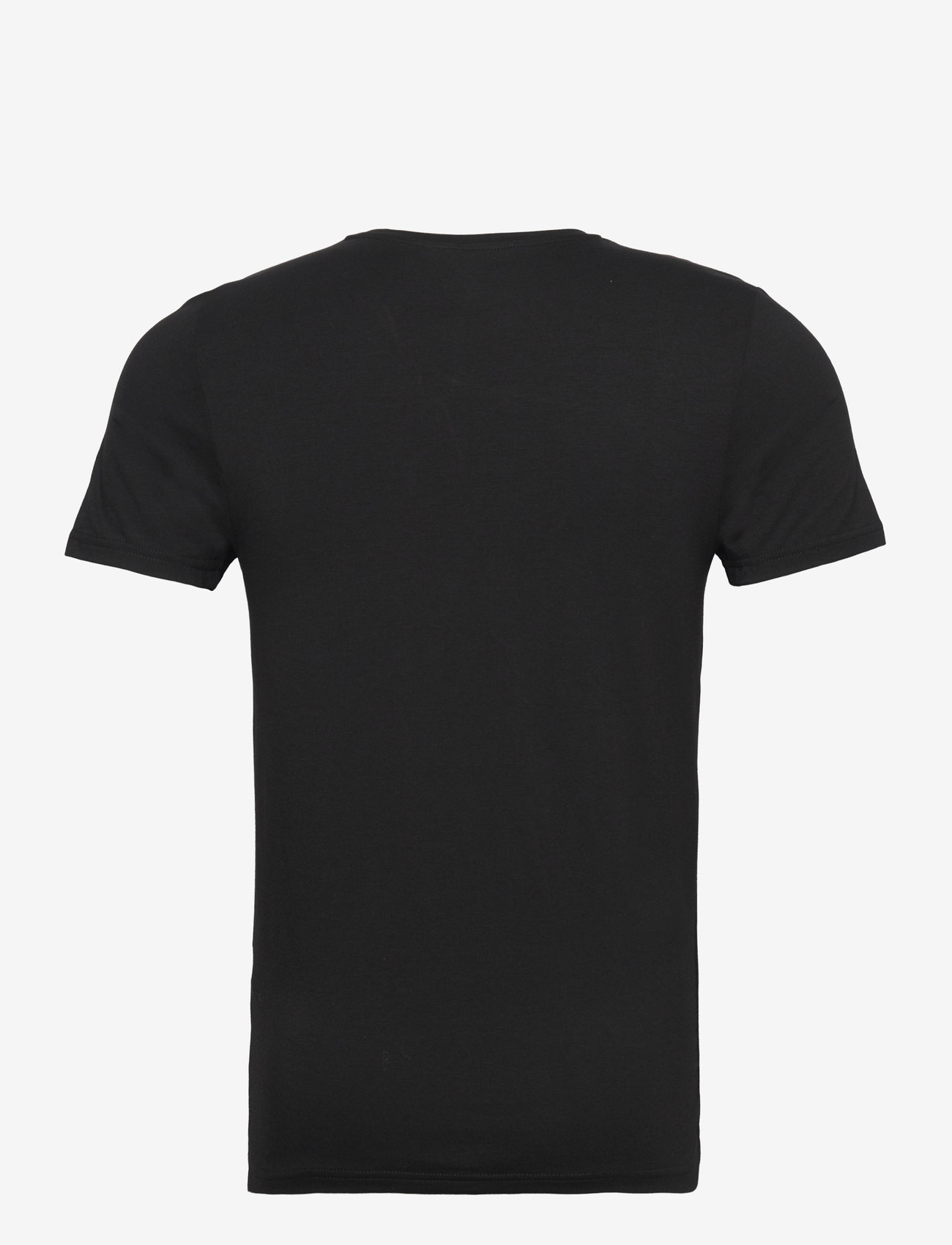 Dovre - Dovre t-shirt 2-pack - sügisesed riided - svart - 1