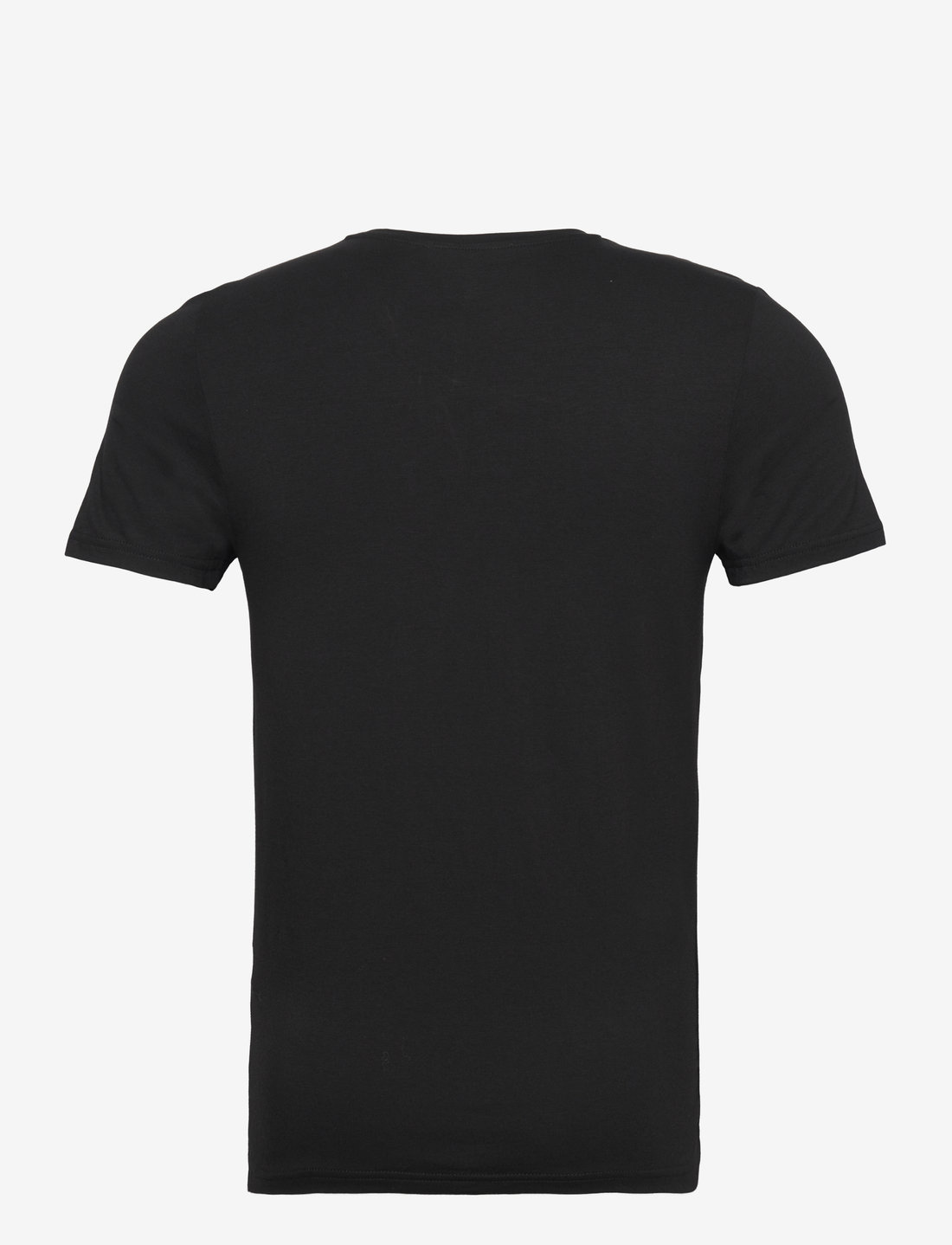 Dovre - Dovre t-shirt 2-pack - multipack t-shirts - svart - 1