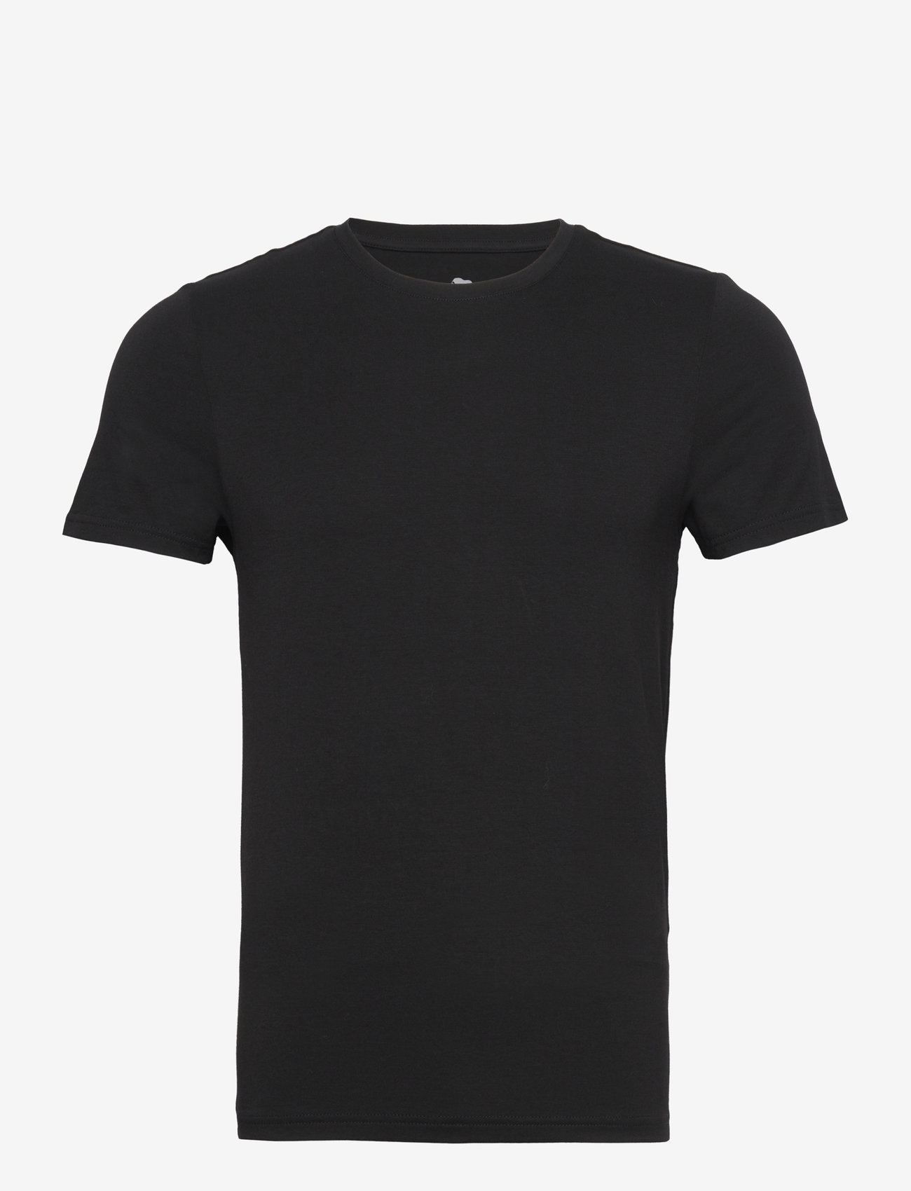 Dovre - Dovre t-shirt 2-pack - sügisesed riided - svart - 2