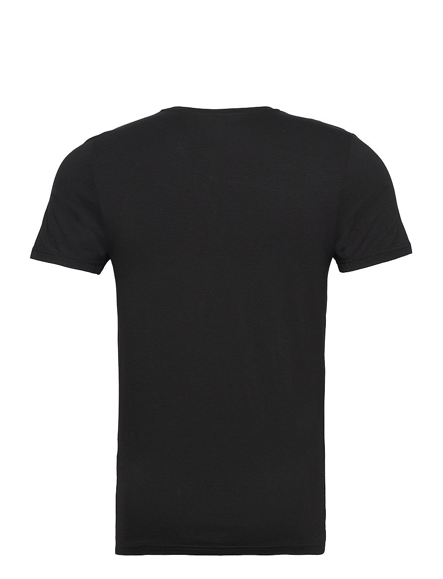 Dovre - Dovre t-shirt 2-pack - stuttermabolir í pakka - svart - 4