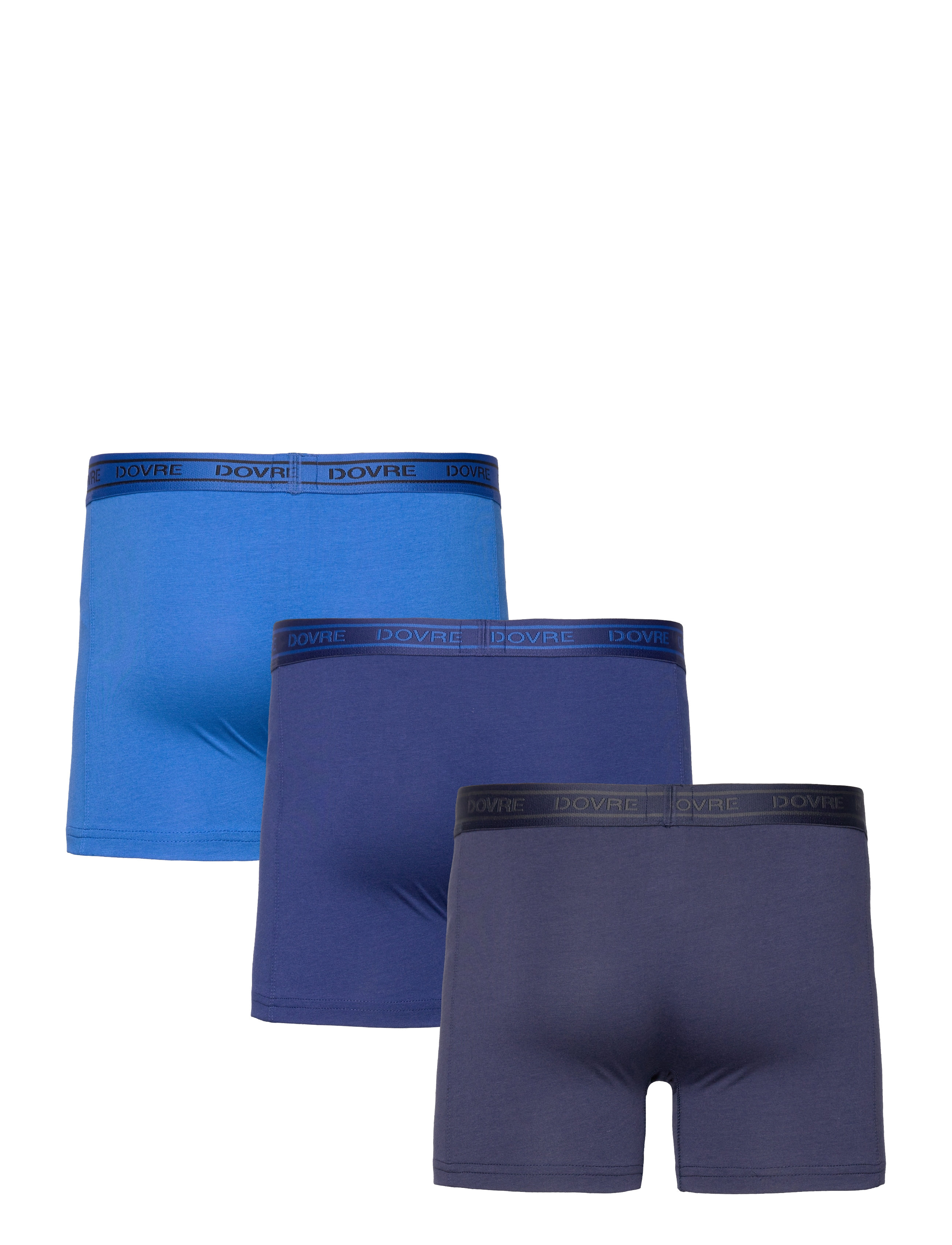 Dovre - Dovre tights 3-pack bamboo. - unterhosen im multipack - flerfÄrgad - 1