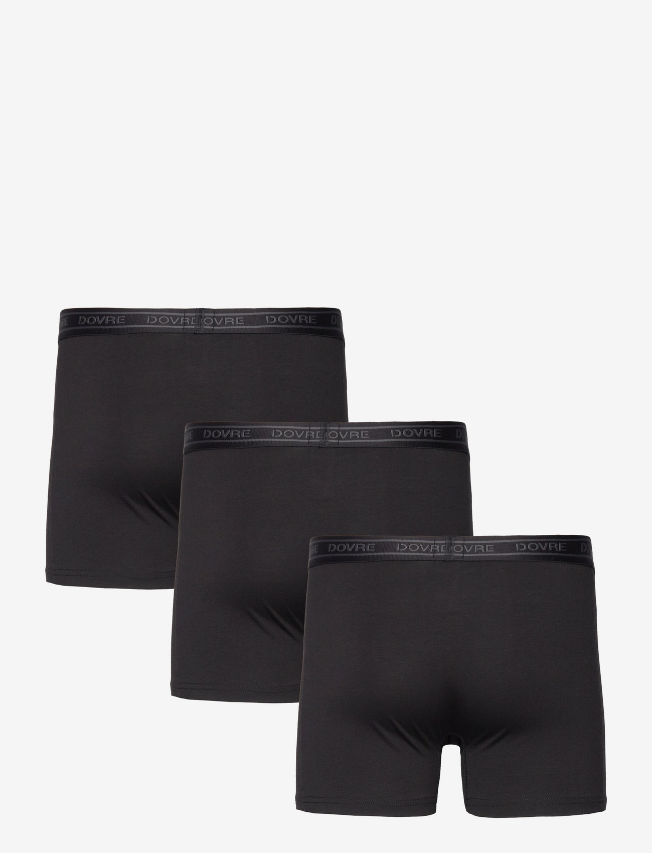 Dovre - Dovre tights 3-pack bamboo. - laveste priser - svart - 1
