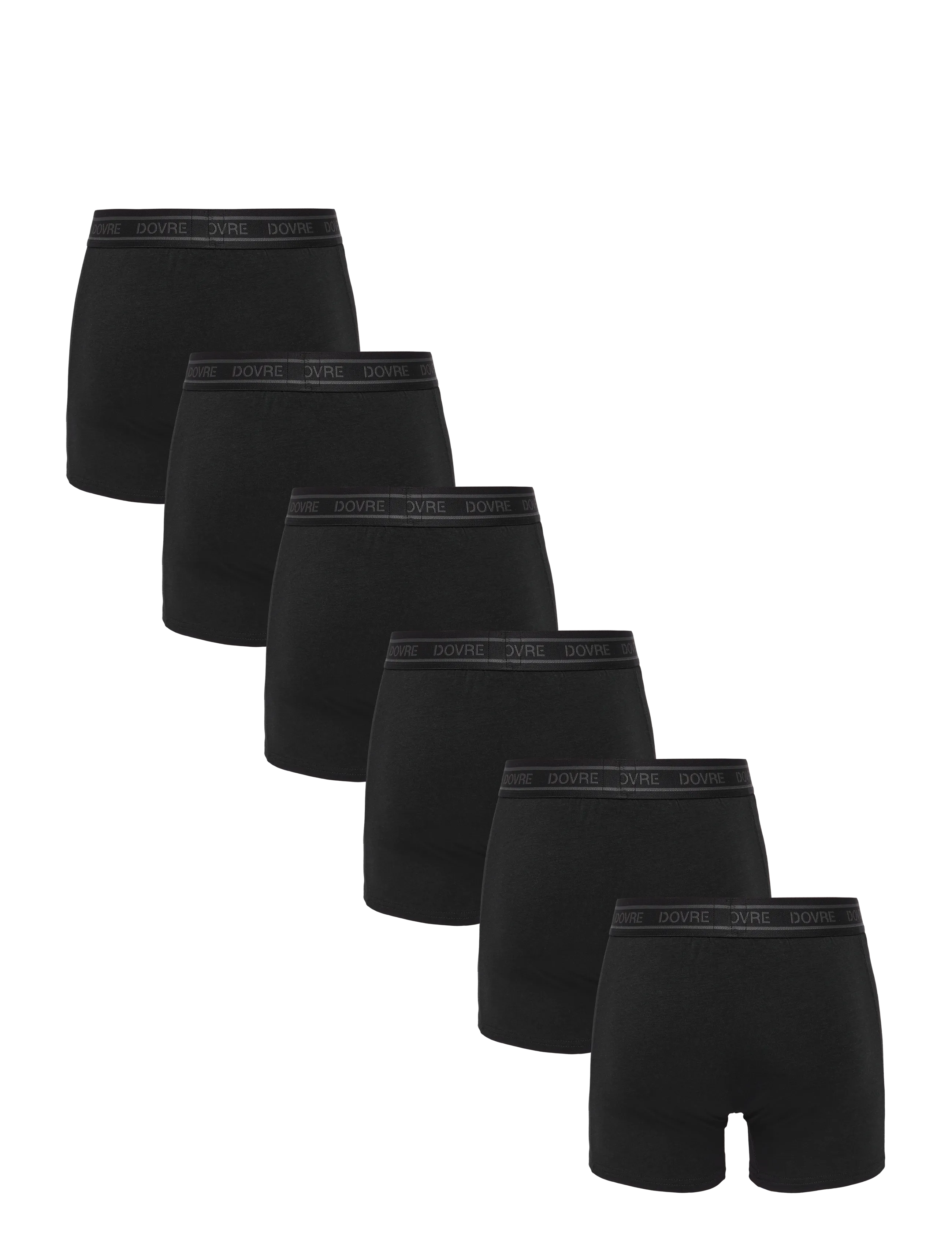 Dovre 6-Pack Tights Bamboo herr – bild 2
