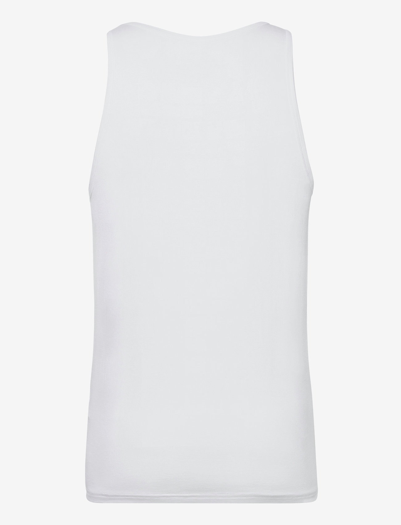 Dovre - Dovre singlet 2-pack bamboo - vit - 2