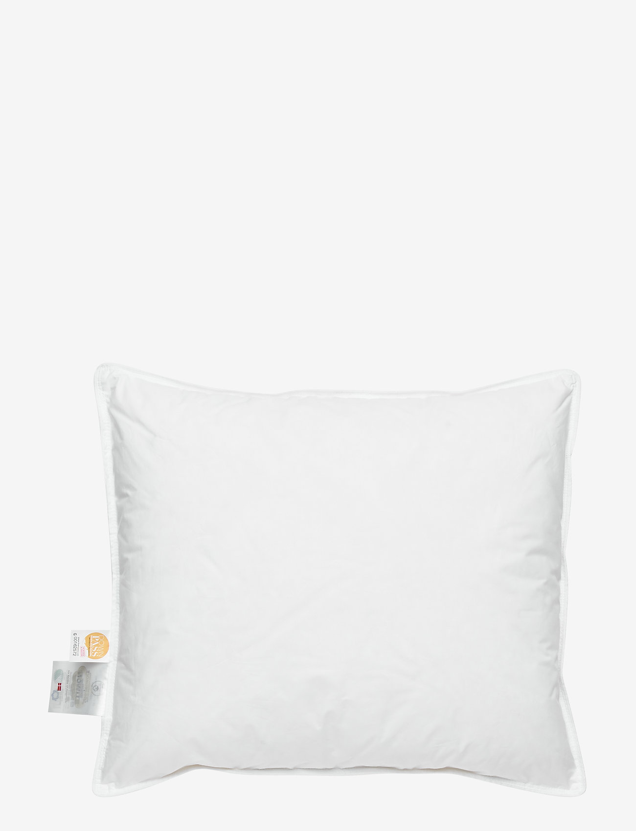 Dozy - Muscovy Down Baby Pillow - tyynyt - white - 0