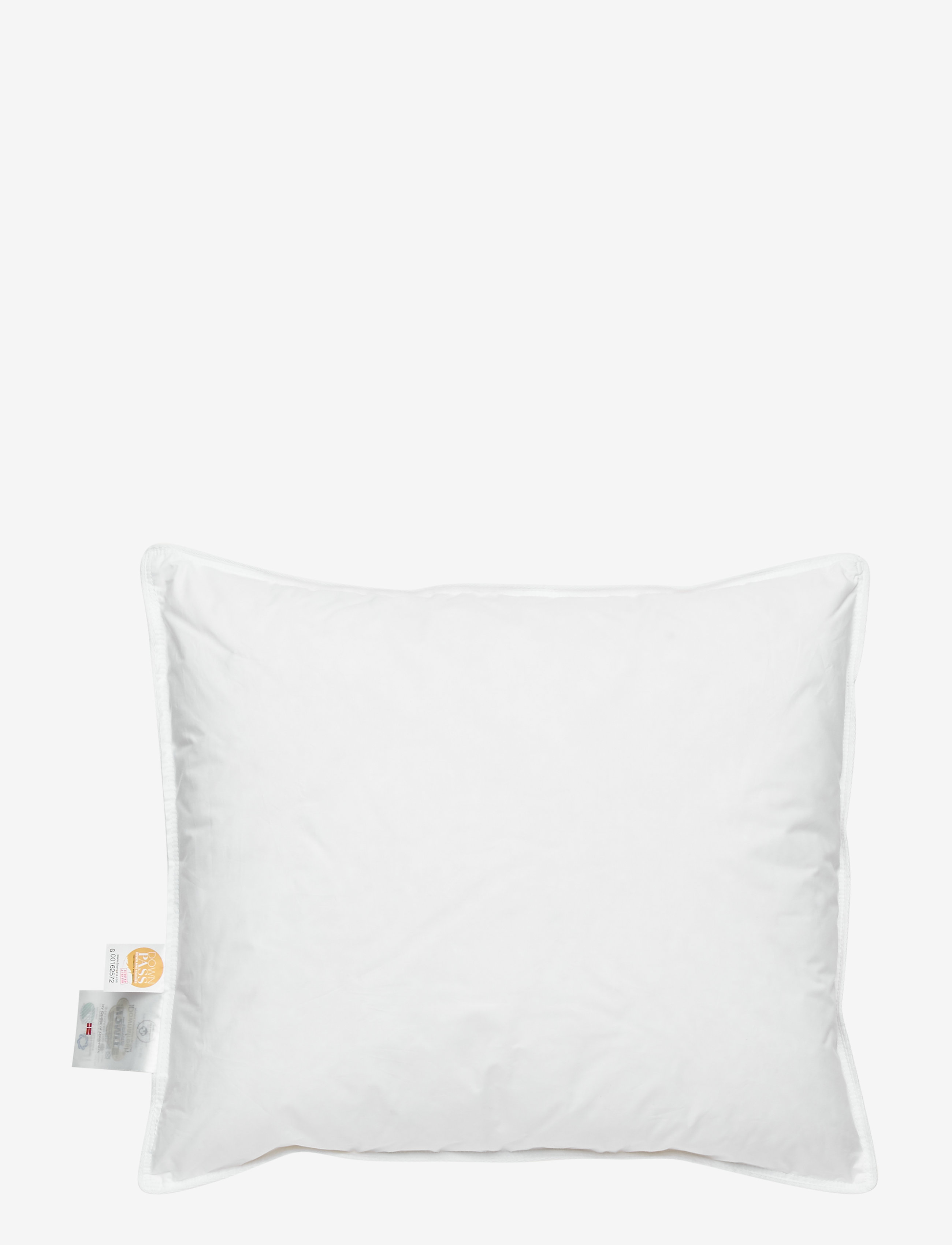 Dozy Muscovy Down Baby Pillow - Puder og dyner - WHITE / white