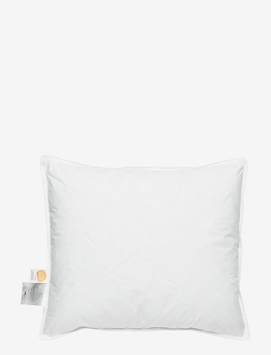 Dozy - Muscovy Down Baby Pillow - puder og dyner - white - 1
