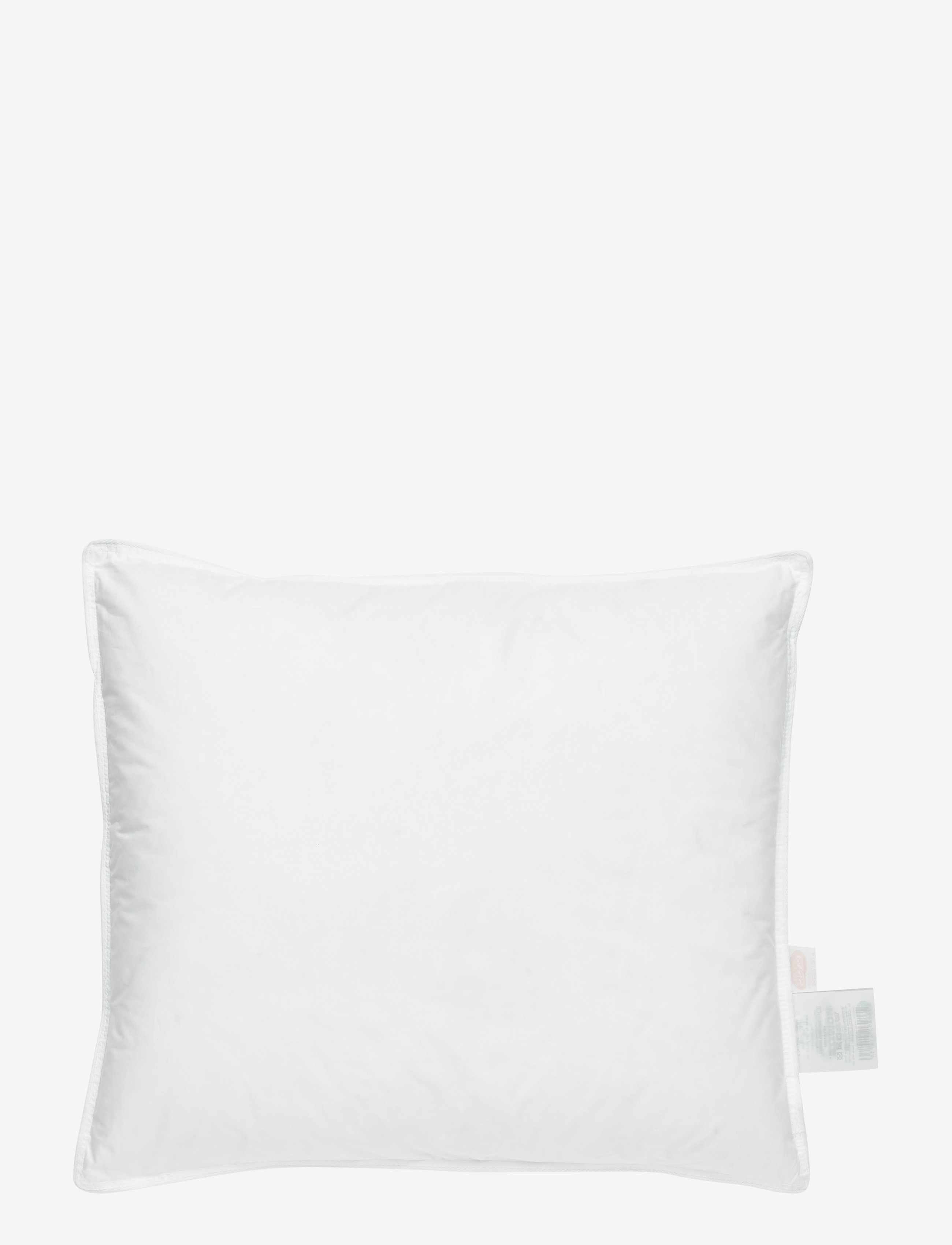 Dozy - Muscovy Down Baby Pillow - dyner og puter - white - 2