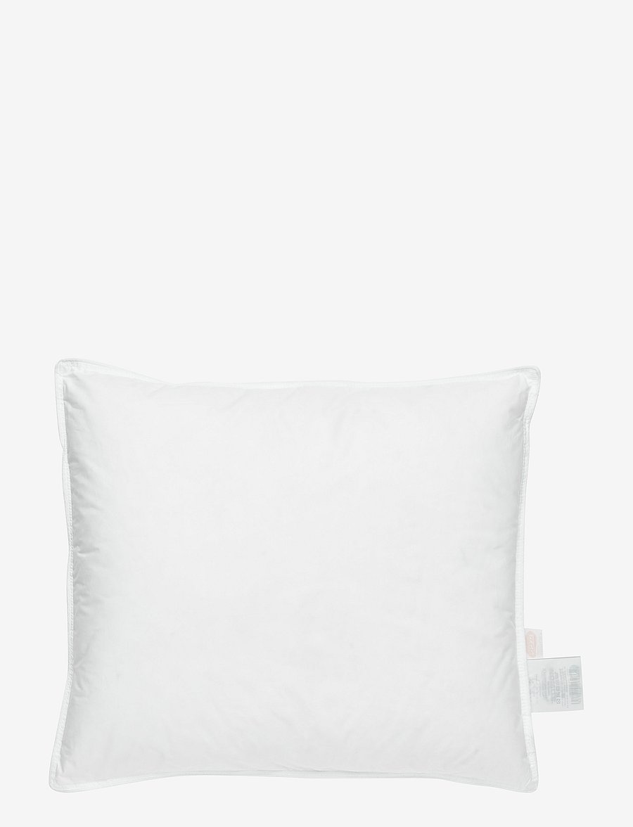 Dozy - Muscovy Down Baby Pillow - puder og dyner - white - 2