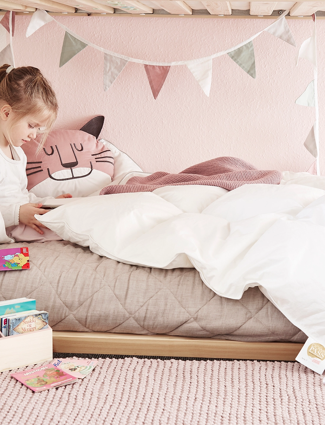 Down online baby pillow