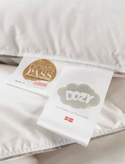 Dozy - Muscovy Down Baby Pillow - koddar - white - 5