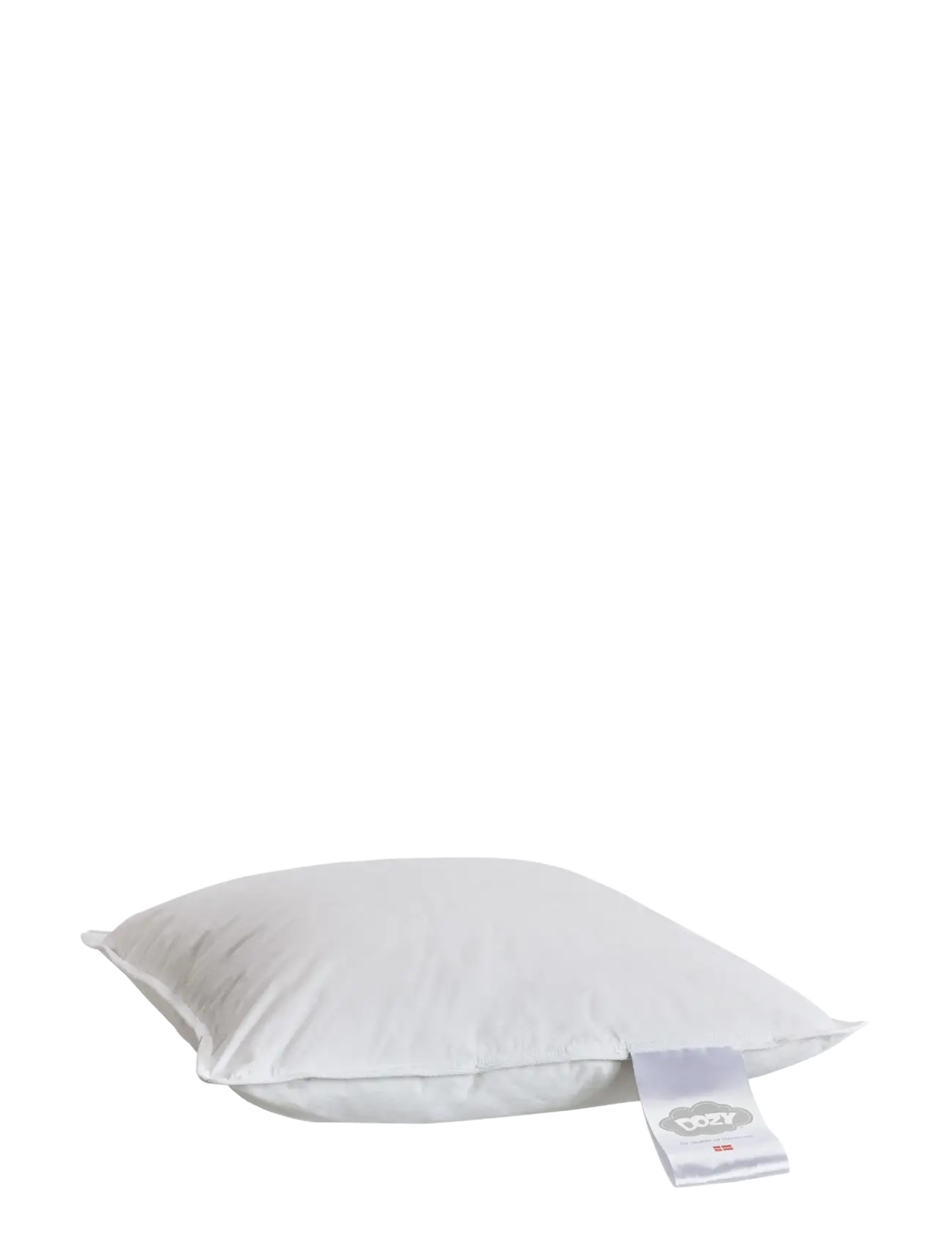 Dozy - Muscovy Down Baby Pillow - dyner og puter - white - 3