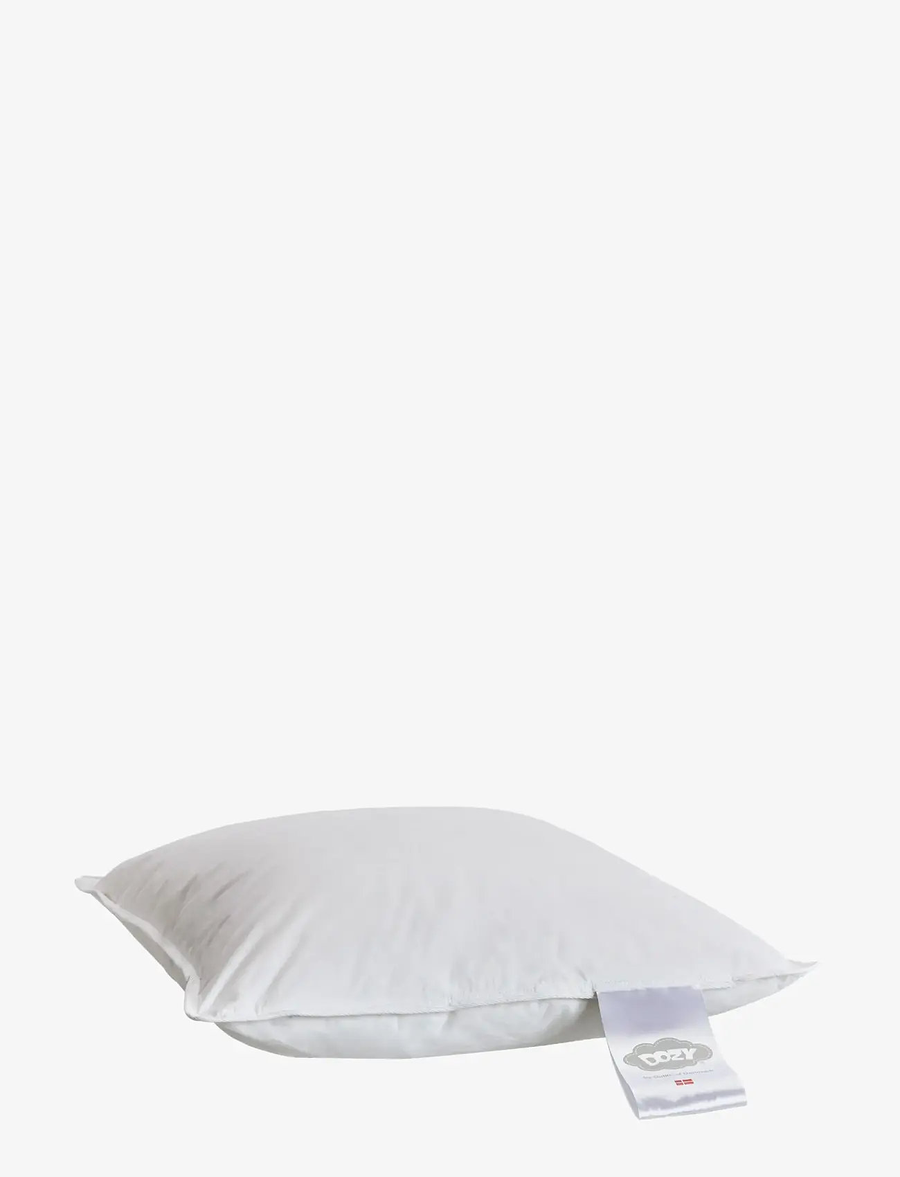 Dozy - Muscovy Down Junior Pillow - duvets & pillows - white - 3