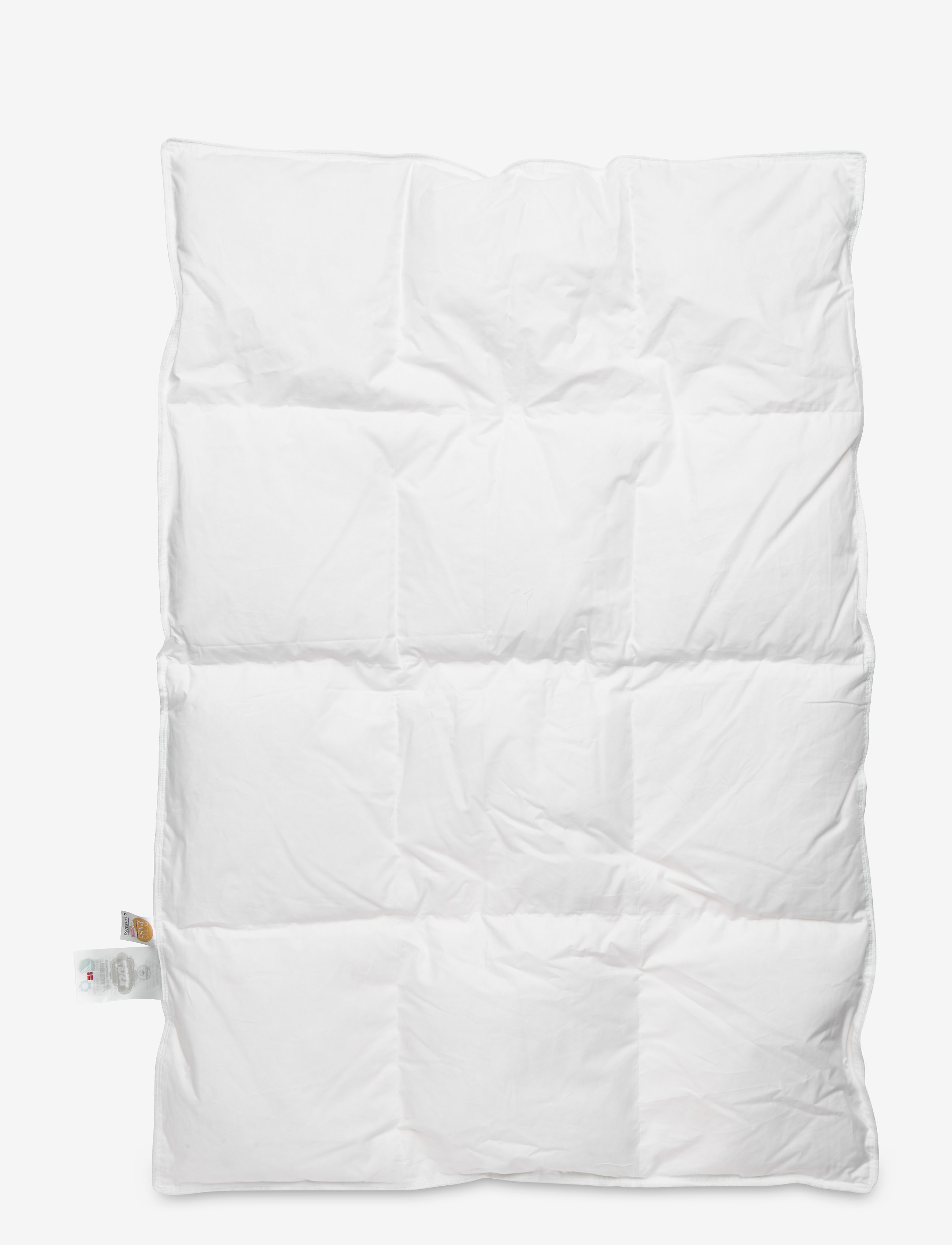 Muscovy Down Duvet - Winter Edition - WHITE