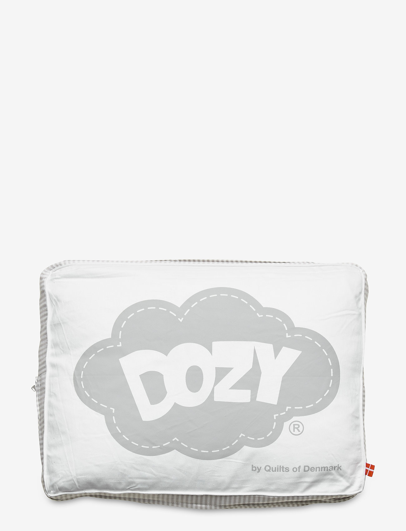 Dozy - Muscovy Down Baby Duvet - Winter Edition - sængur - white - 1