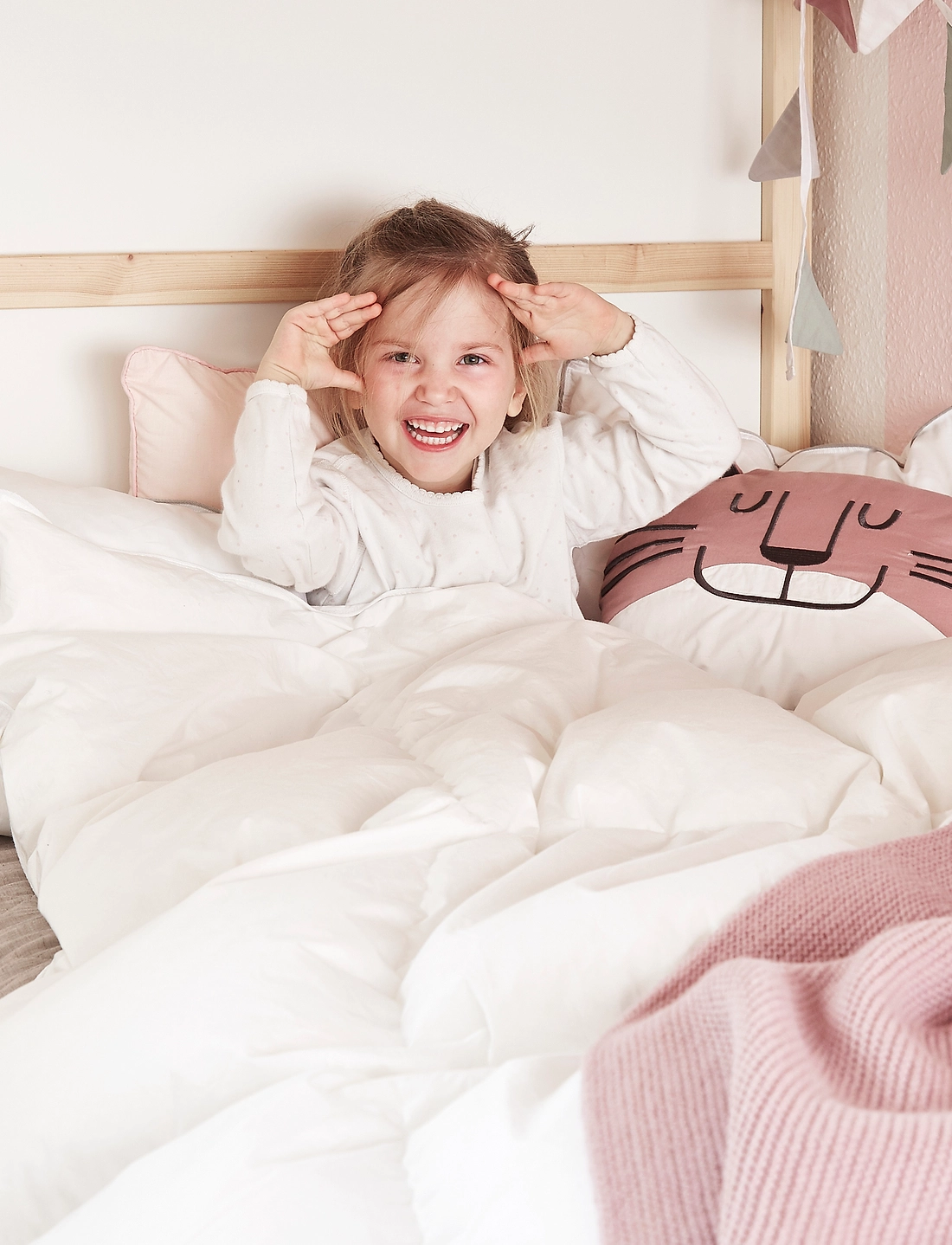 Dozy Muscovy Down Baby Duvet Winter Edition Sleep time Boozt